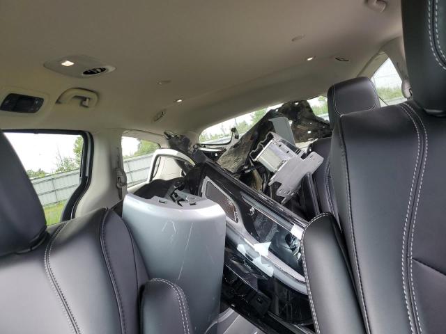 2C4RC1BG0RR180551 - 2024 CHRYSLER PACIFICA TOURING L SILVER photo 10