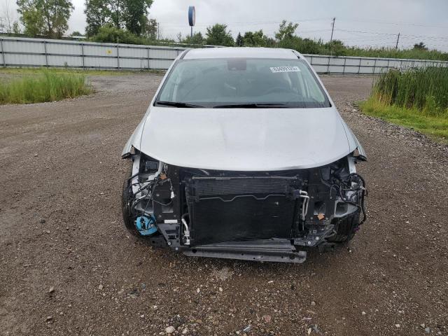 2C4RC1BG0RR180551 - 2024 CHRYSLER PACIFICA TOURING L SILVER photo 5