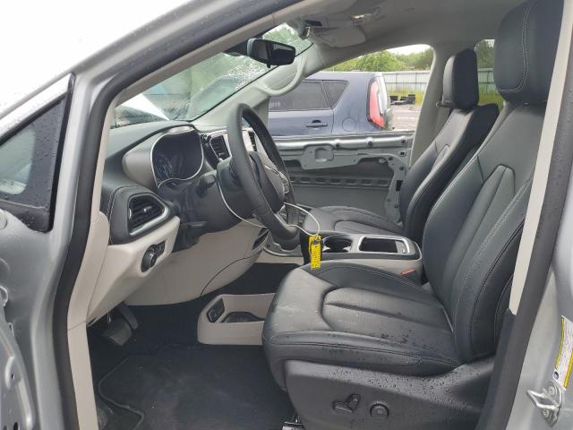 2C4RC1BG0RR180551 - 2024 CHRYSLER PACIFICA TOURING L SILVER photo 7
