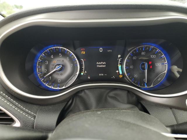 2C4RC1BG0RR180551 - 2024 CHRYSLER PACIFICA TOURING L SILVER photo 9