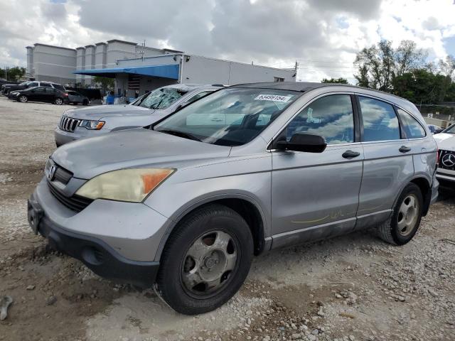 2008 HONDA CR-V LX, 