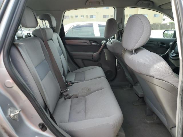 3CZRE38388G702657 - 2008 HONDA CR-V LX SILVER photo 11