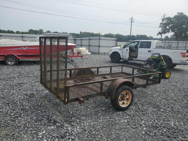 9876543210 - 2023 TRAIL KIN 5X10 TRAILER შავი ფოტო 4