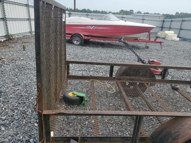 9876543210 - 2023 TRAIL KIN 5X10 TRAILER შავი ფოტო 6