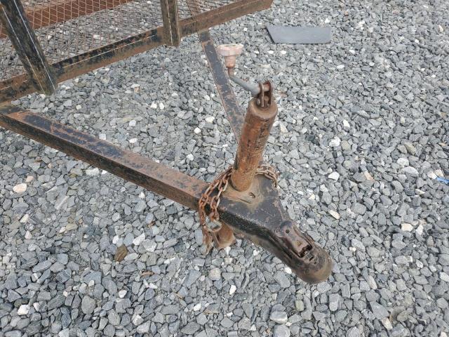 9876543210 - 2023 TRAIL KIN 5X10 TRAILER შავი ფოტო 7