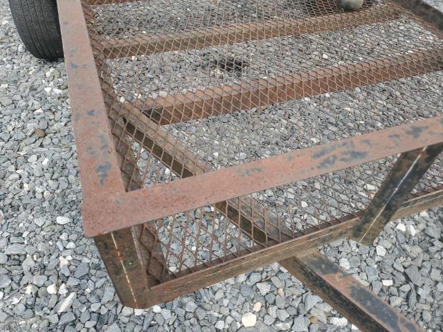 9876543210 - 2023 TRAIL KIN 5X10 TRAILER შავი ფოტო 8