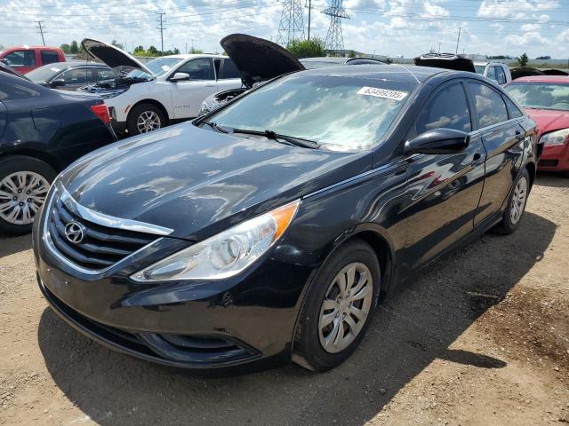 2013 HYUNDAI SONATA GLS, 