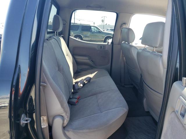 5TEGN92NX3Z163823 - 2003 TOYOTA TACOMA DOUBLE CAB PRERUNNER BLACK photo 10