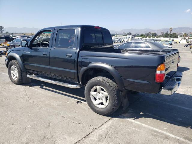 5TEGN92NX3Z163823 - 2003 TOYOTA TACOMA DOUBLE CAB PRERUNNER BLACK photo 2