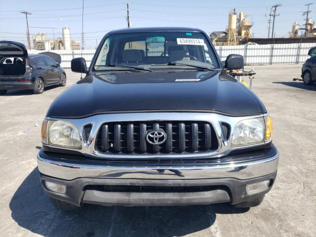5TEGN92NX3Z163823 - 2003 TOYOTA TACOMA DOUBLE CAB PRERUNNER BLACK photo 5