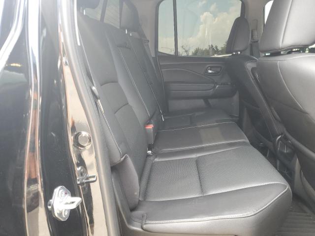 5FPYK3F54PB004542 - 2023 HONDA RIDGELINE RTL 黑色 照片 10