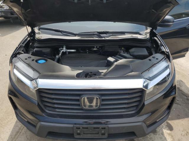 5FPYK3F54PB004542 - 2023 HONDA RIDGELINE RTL 黑色 照片 11