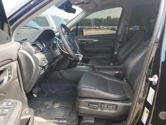 5FPYK3F54PB004542 - 2023 HONDA RIDGELINE RTL 黑色 照片 7