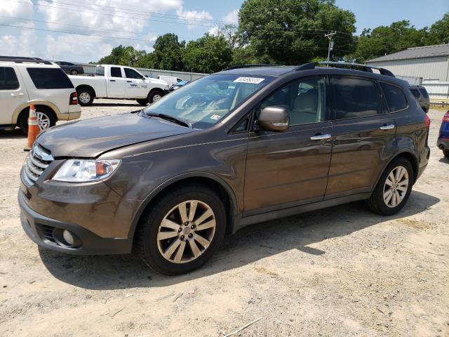 4S4WX92D084408055 - 2008 SUBARU TRIBECA LIMITED BROWN photo 1