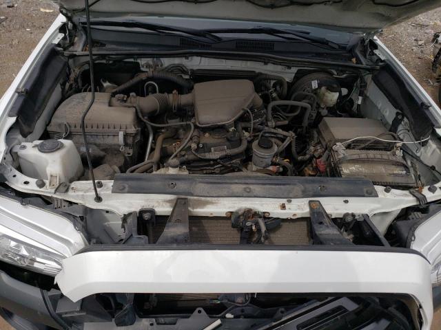 5TFSX5EN8HX056342 - 2017 TOYOTA TACOMA ACCESS CAB Ақ фото 11