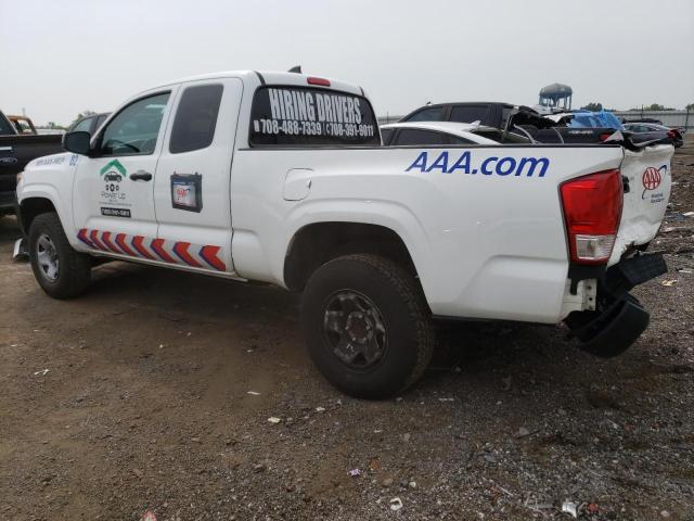 5TFSX5EN8HX056342 - 2017 TOYOTA TACOMA ACCESS CAB Ақ фото 2