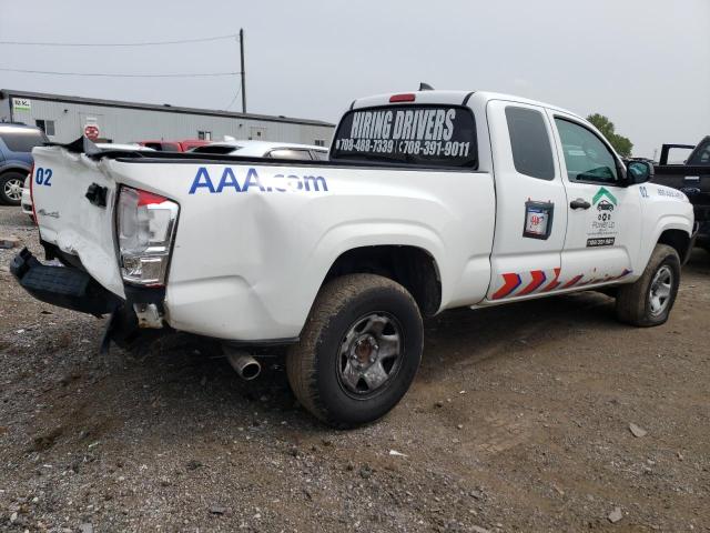 5TFSX5EN8HX056342 - 2017 TOYOTA TACOMA ACCESS CAB Ақ фото 3