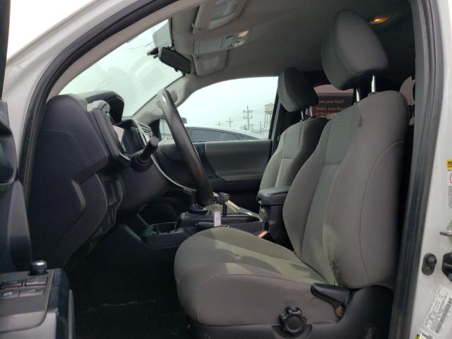 5TFSX5EN8HX056342 - 2017 TOYOTA TACOMA ACCESS CAB Ақ фото 7