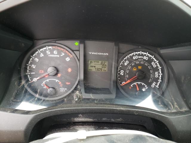 5TFSX5EN8HX056342 - 2017 TOYOTA TACOMA ACCESS CAB Ақ фото 9