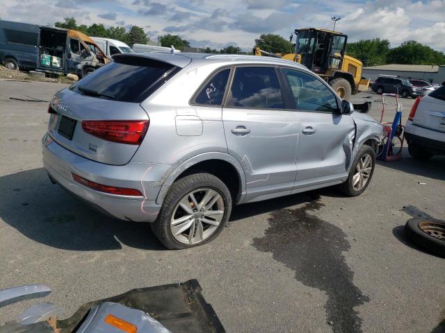 WA1ECCFS4JR035431 - 2018 AUDI Q3 PREMIUM SILVER photo 3