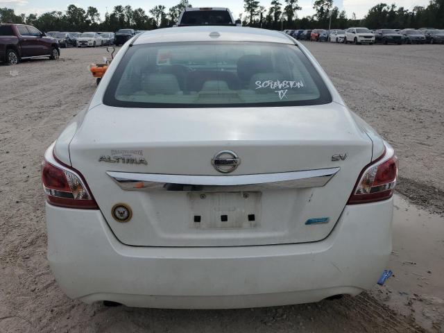 1N4AL3AP8DN456397 - 2013 NISSAN ALTIMA 2.5 WHITE photo 6