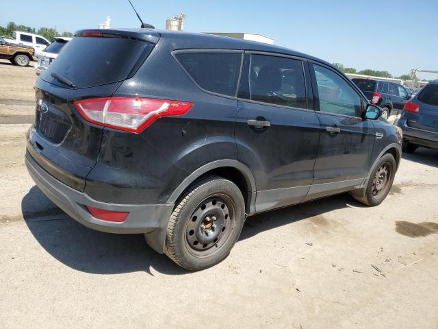 1FMCU0F78DUC89290 - 2013 FORD ESCAPE S BLACK photo 3