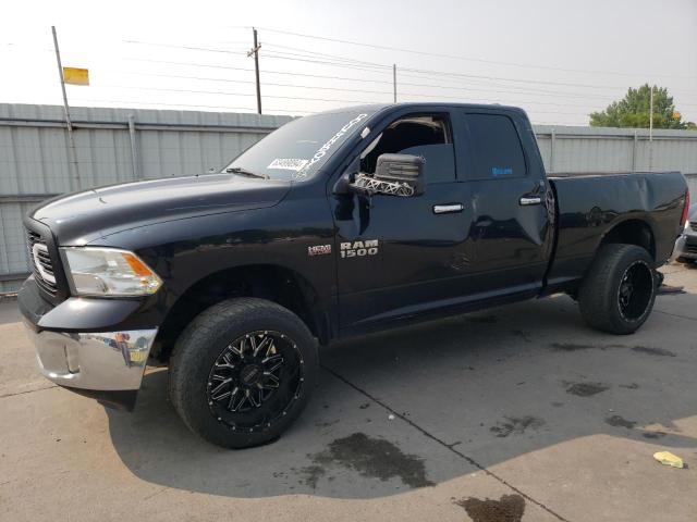 1C6RR7GT8FS531229 - 2015 RAM 1500 SLT BLACK photo 1