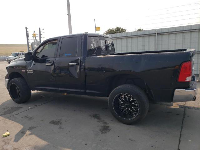 1C6RR7GT8FS531229 - 2015 RAM 1500 SLT BLACK photo 2