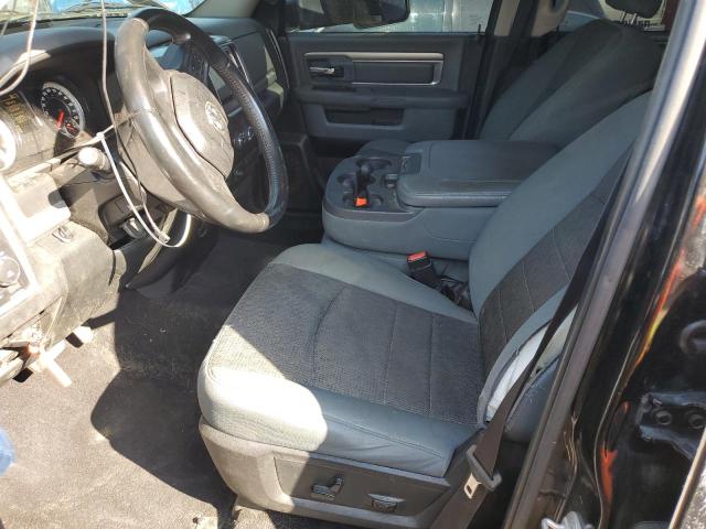 1C6RR7GT8FS531229 - 2015 RAM 1500 SLT BLACK photo 7