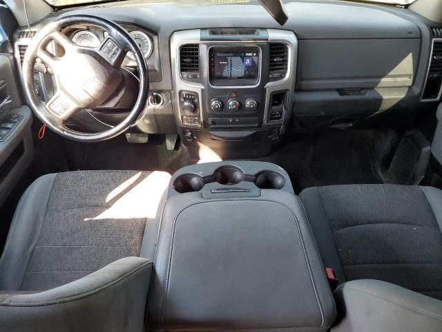 1C6RR7GT8FS531229 - 2015 RAM 1500 SLT BLACK photo 8