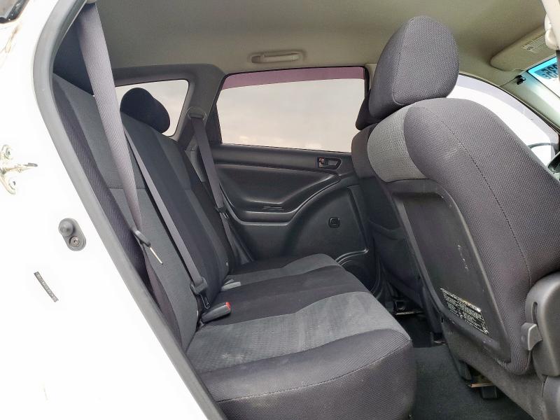 2T1KR32EX5C343663 - 2005 TOYOTA COROLLA MA XR WHITE photo 11