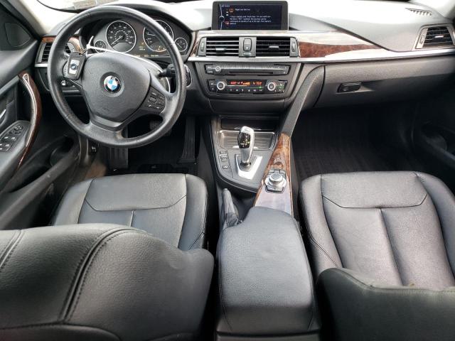 WBA3B3C54DF536692 - 2013 BMW 328 XI GRAY photo 8