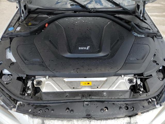 WBY73AW00PFN65261 - 2023 BMW I4 EDRIVE 40 WHITE photo 11