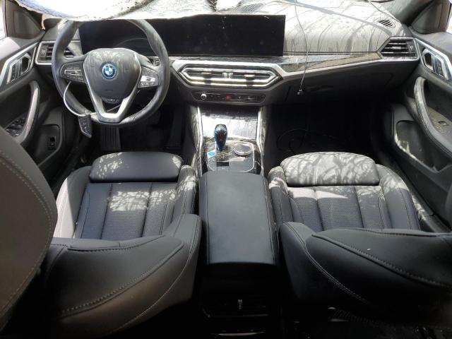 WBY73AW00PFN65261 - 2023 BMW I4 EDRIVE 40 WHITE photo 8