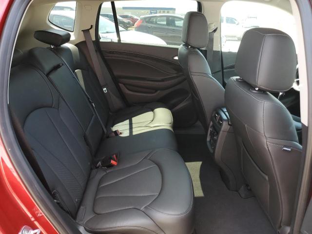 LRBFXCSA8KD146878 - 2019 BUICK ENVISION ESSENCE Qırmızı foto 11