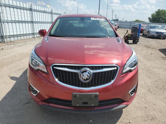 LRBFXCSA8KD146878 - 2019 BUICK ENVISION ESSENCE Qırmızı foto 5