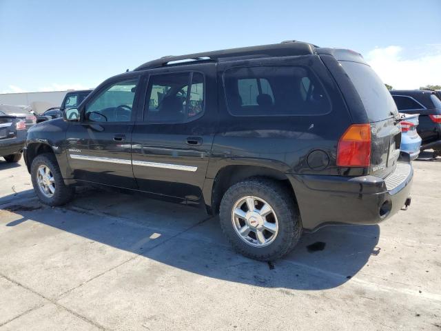 1GKET16S866122661 - 2006 GMC ENVOY XL BLACK photo 2