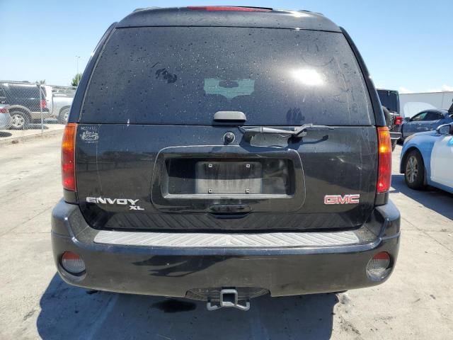 1GKET16S866122661 - 2006 GMC ENVOY XL BLACK photo 6