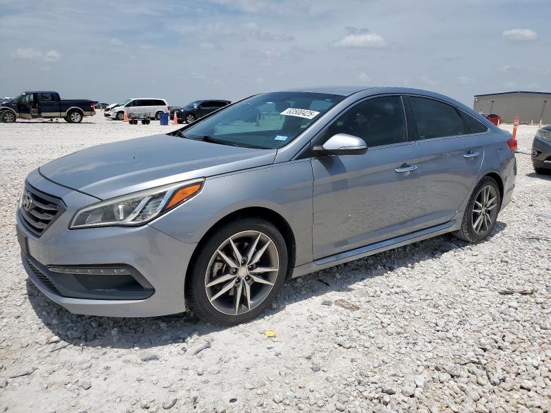 2015 HYUNDAI SONATA SPORT, 