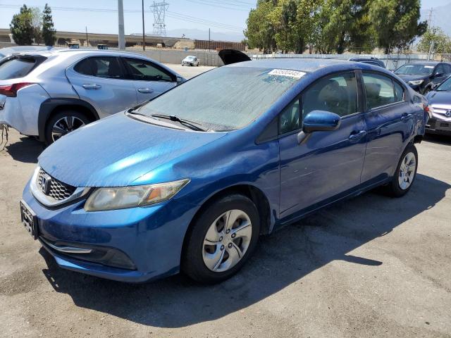 2014 HONDA CIVIC LX, 
