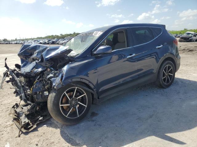 2017 HYUNDAI SANTA FE SPORT, 