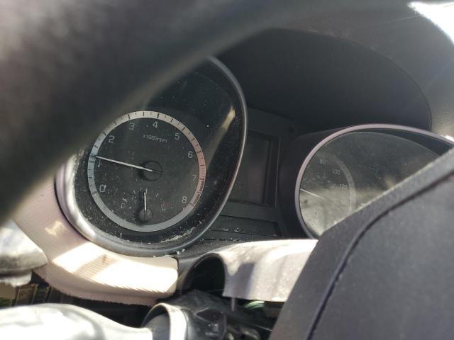 5XYZT3LB4HG455694 - 2017 HYUNDAI SANTA FE SPORT BLUE photo 9