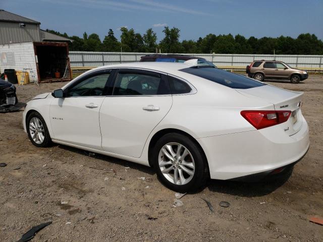 1G1ZE5ST7GF251756 - 2016 CHEVROLET MALIBU LT WHITE photo 2