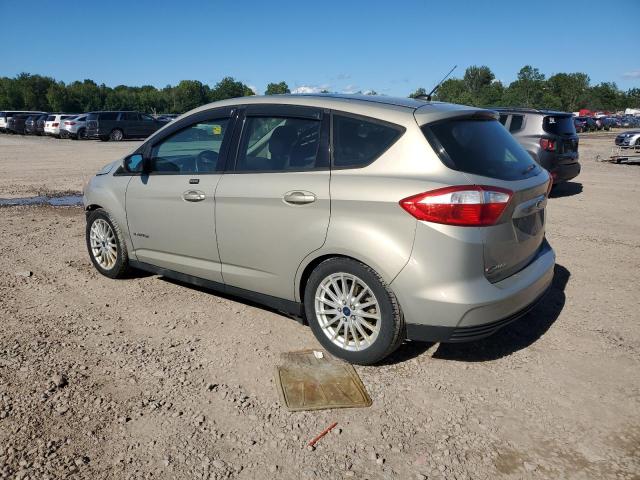 1FADP5AU0FL100818 - 2015 FORD C-MAX SE CREAM photo 2