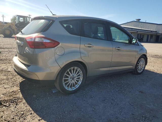 1FADP5AU0FL100818 - 2015 FORD C-MAX SE CREAM photo 3