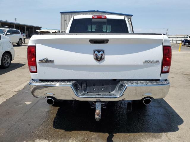 1C6RR7GT0FS640817 - 2015 RAM 1500 SLT WHITE photo 6