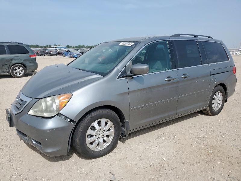 2009 HONDA ODYSSEY EXL, 