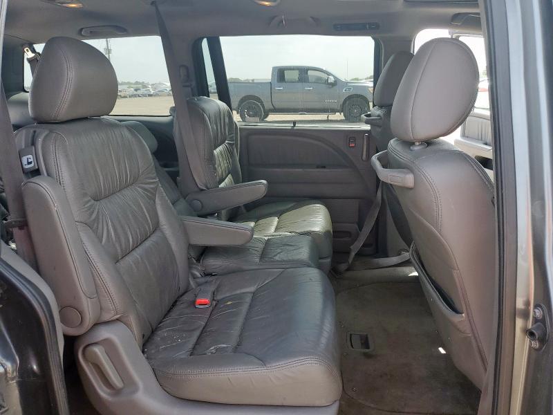 5FNRL38789B408925 - 2009 HONDA ODYSSEY EXL 灰色 照片 11