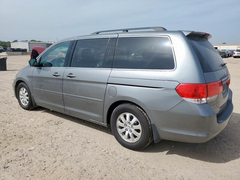 5FNRL38789B408925 - 2009 HONDA ODYSSEY EXL 灰色 照片 2