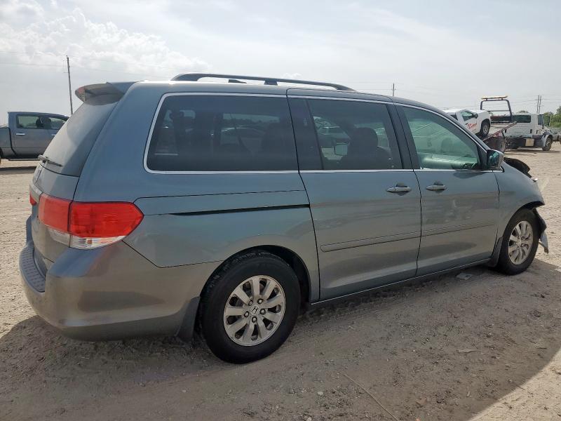 5FNRL38789B408925 - 2009 HONDA ODYSSEY EXL 灰色 照片 3